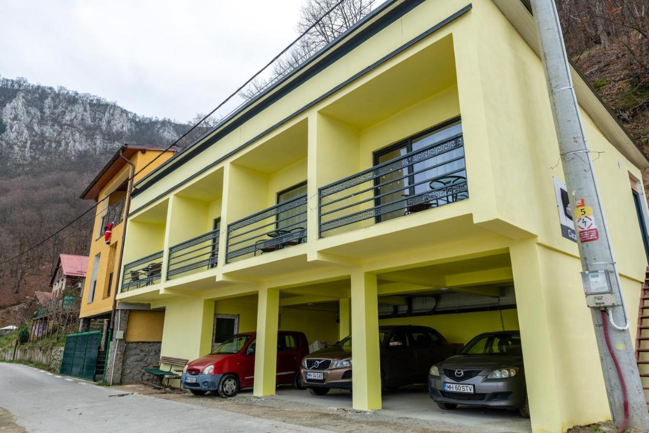 Vila Casa Beasarah. Dubová Exteriér fotografie